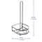 Kitchen Details Industrial Collection Paper Towel Holder
